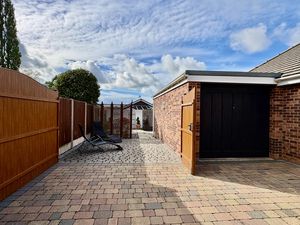 Additional Parking/Garden- click for photo gallery